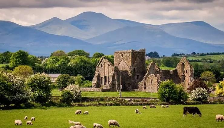 7 Best Places to Visit in Ireland