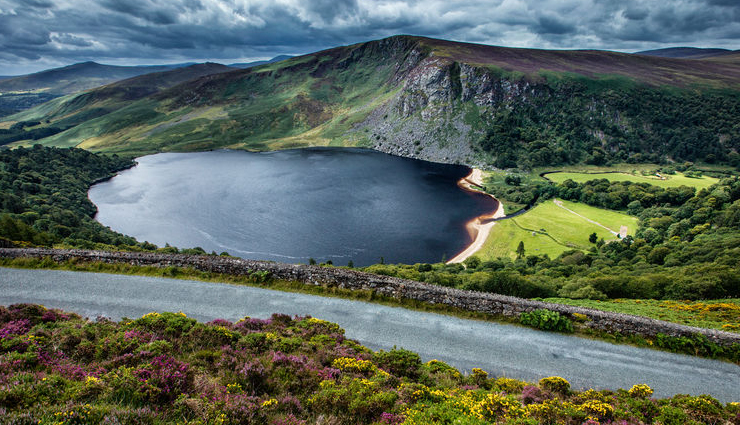 hidden places to explore in ireland,ireland,places to visit in ireland,skellig michael,county kerry,torc waterfall,killarney national park,aran islands,county galway,glendalough,county wicklow,beara peninsula,counties cork and kerry,mourne mountains,county down,northern ireland