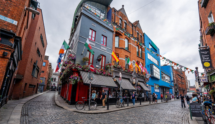 8 Fancy Spots To Visit Around Ireland