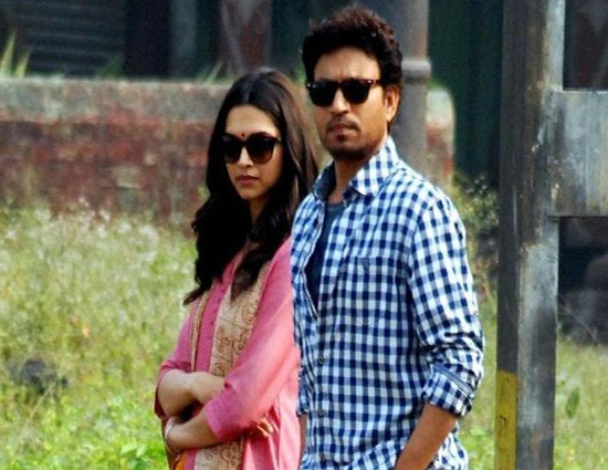 एक बार फिर साथ नज़र आएंगे दीपिका और इरफ़ान 