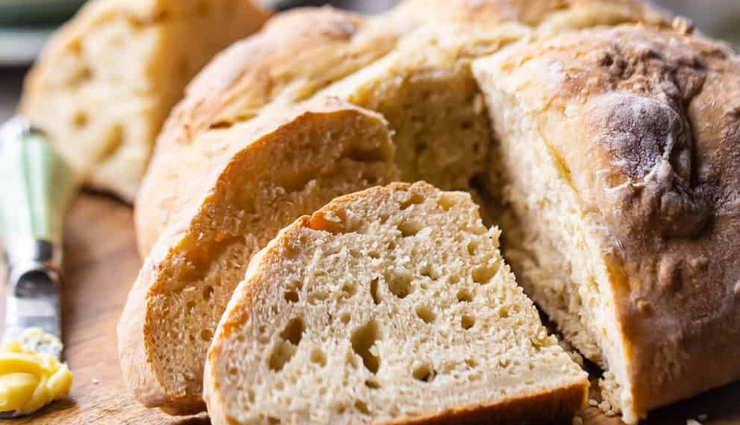 Recipe- Easy and Crusty Irish Soda Bread

