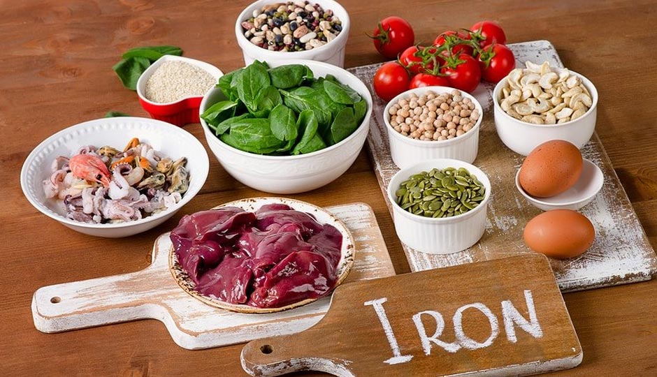 8 Natural Ways To Improve Iron Level