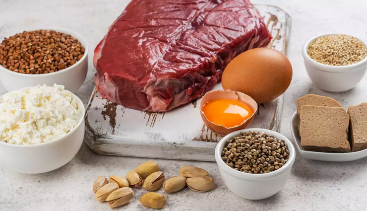 6 Iron Rich Foods You Should Include in Your Diet