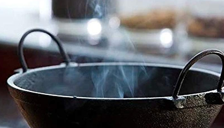 benefits of cooking food in cast iron vessels,Health tips,healthy living