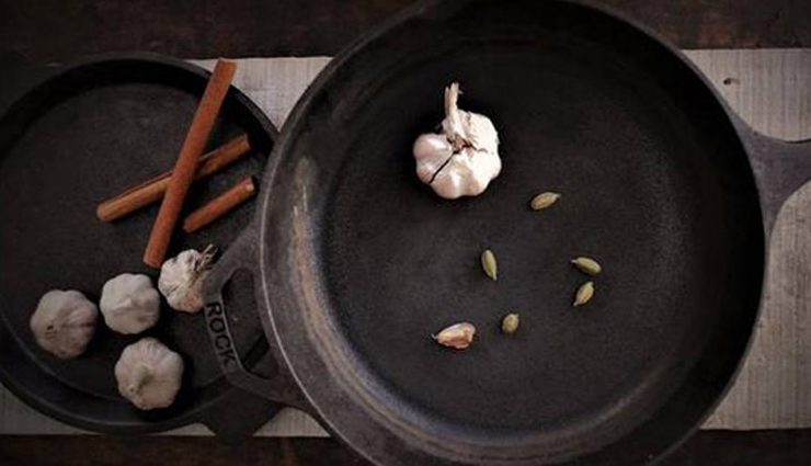 benefits of cooking food in cast iron vessels,Health tips,healthy living
