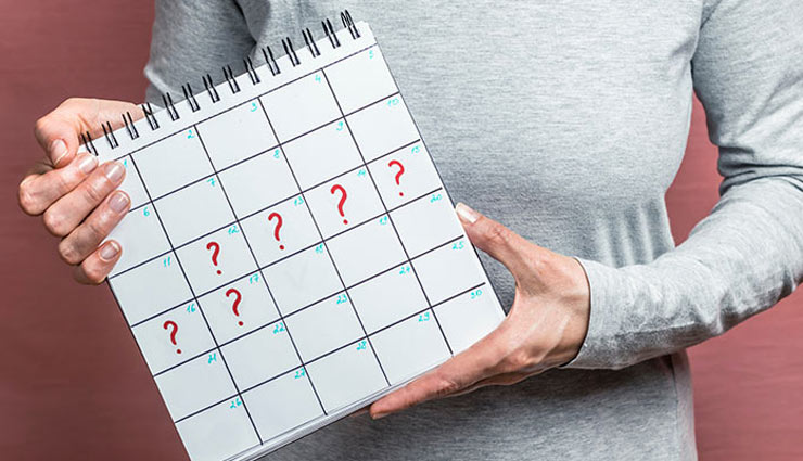5 Major Reasons of Having Irregular Periods