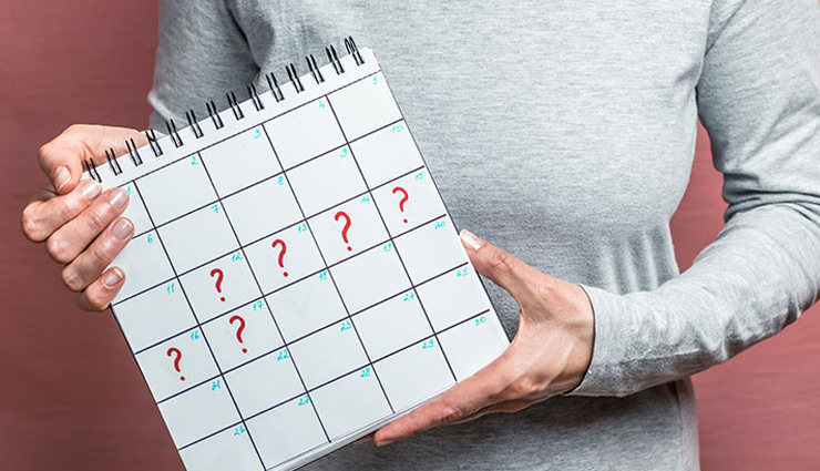 5 Ways To Treat Problem of Irregular Periods