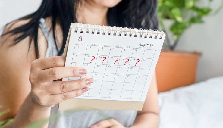 Irregular Periods? Try Out These 8 Home Remedies