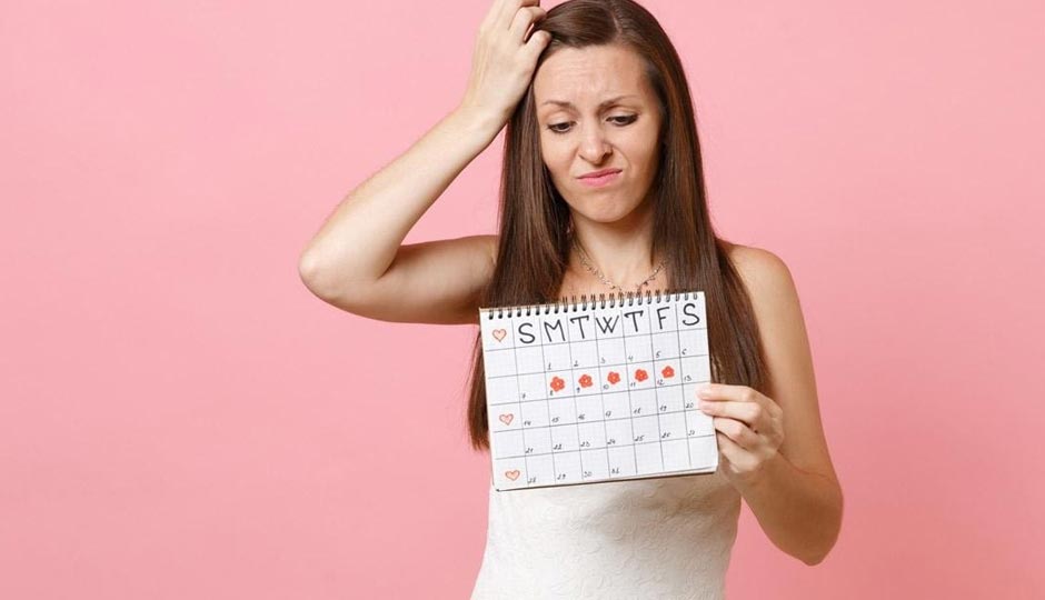 5 Big Reasons Why You Have Irregular Periods