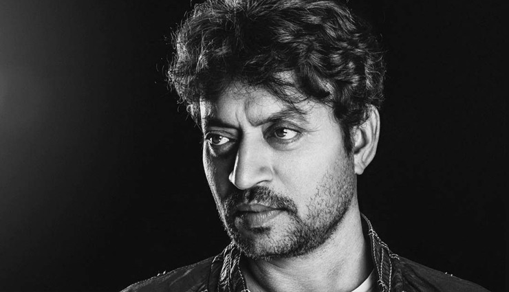 अभिनेता इरफान खान को हुई गंभीर बीमारी, ट्विटर पर कहा 'मेरे लिए दुआ करें'