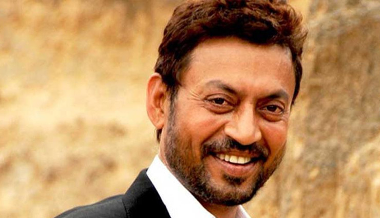 इरफान खान ने किया खुलासा, Neuroendrocine Tumor के हुए हैं शिकार