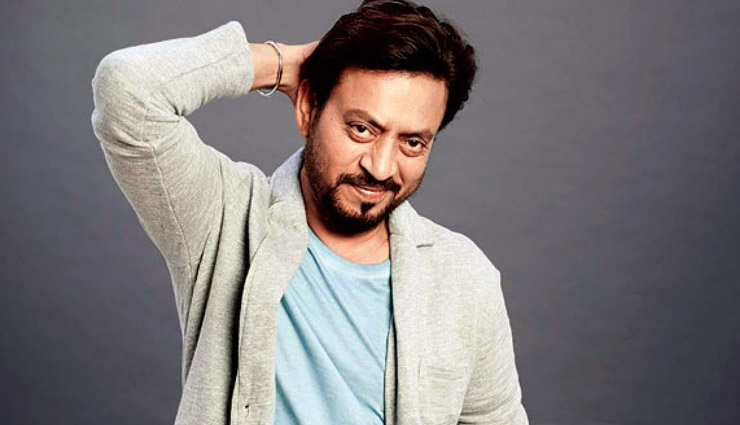 Irrfan Khan Revels About His Rare Disease Neuroendocrine Tumour