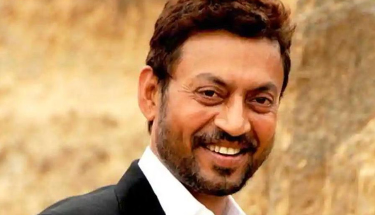 Taking baby steps to merge healing with work Irrfan Khan
