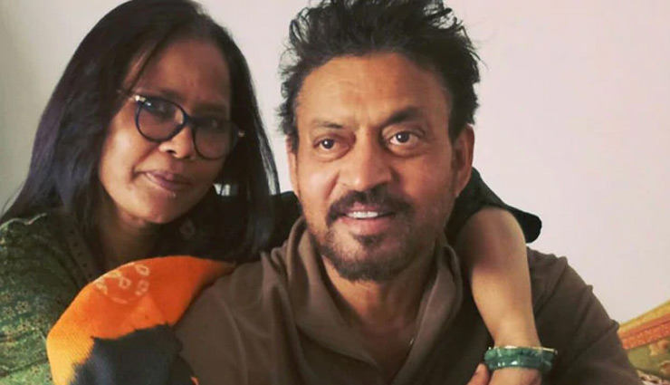 irrfan,irrfan khan,sutapa sikdar,irrfan khan demise,official staement,sons babil and ayaan,neuroendocrine tunor,bollywood news