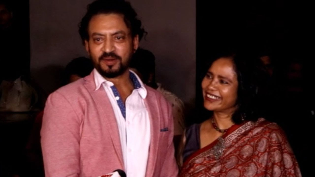 bollywood,irrfan khan,sutapa,facebook
