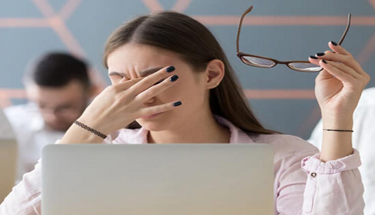 आखों की जलन को तुरंत शांत करेंगे ये आसान उपाय, मिलेगी ठंडक