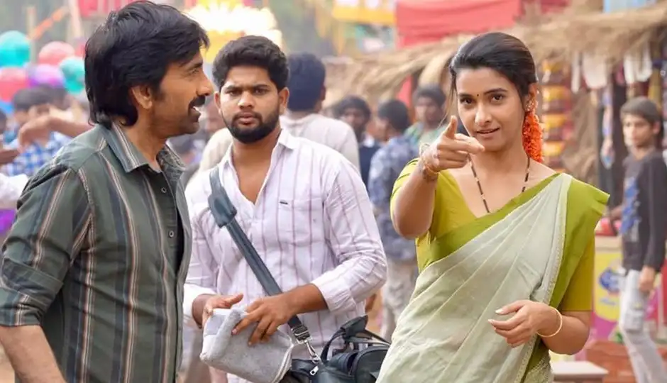 बॉक्स ऑफिस पर रवि तेजा का जलवा, ‘इरुमुडी’ ने 2 दिन में पार किया 31 करोड़ का आंकड़ा