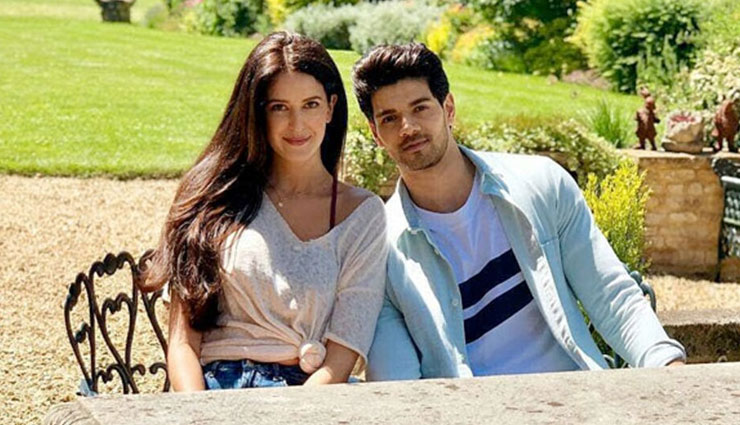 Katrina Kaif’s sister Isabelle and Sooraj Pancholi to recreate ‘Dil Hai Ki Manta Nahi’ song