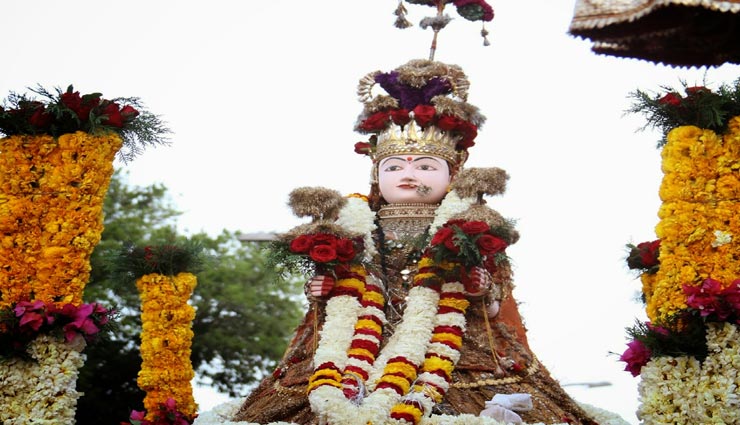 गणगौर स्पेशल : क्यों और कैसे की जाती है ईसर-गणगौर की पूजा