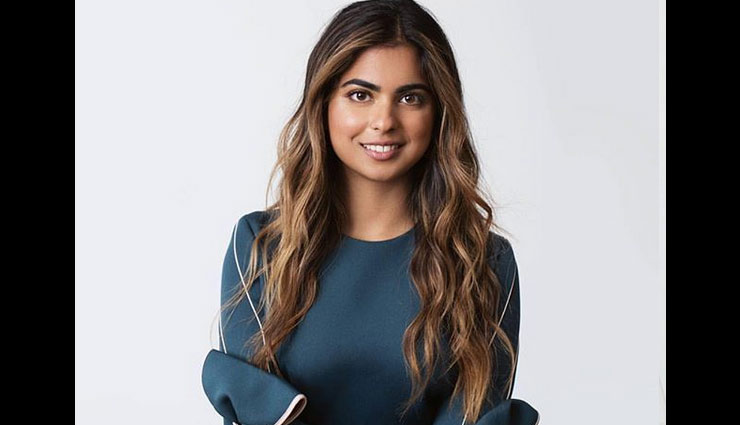 mukesh ambani,neeta ambani,isha ambani,ajio fashion,bollywod debut,bollywood producer