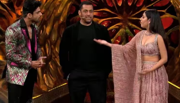 bigg boss,bigg boss 17,bb-17,Salman Khan,mannara chopra,munawar faruqui,aishwarya sharma,neil bhatt,anurag dobhal,ankita lokhande,vicky jain,jigna vora,firoza khan,rinku dhawan,arun srikanth mashettey,navid sole,sana raees khan,soniya bansal,sunny arya,isha malviya,abhishek kumar