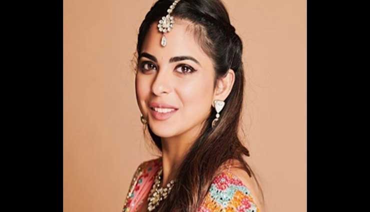Isha Ambani-Anand Piramal’s wedding celebration kick-starts with ‘Dandiya Raas’ night