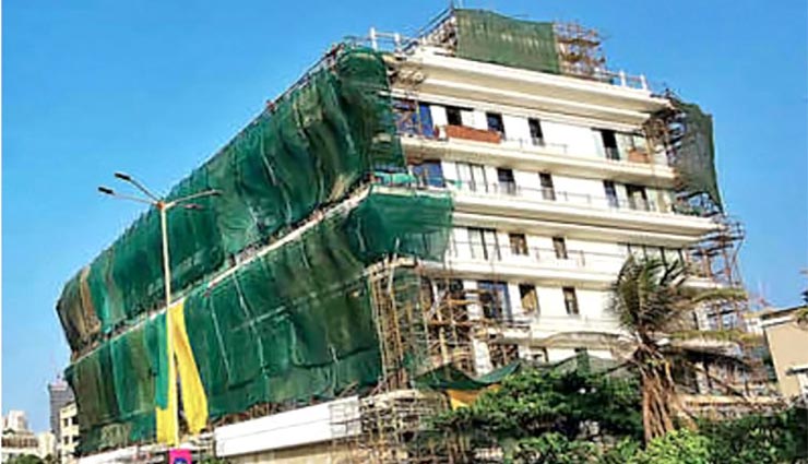 450 करोड़ का यह बंगला होगा ईशा अंबानी और आनंद पीरामल का आशियाना! mukesh ambani,isha ambani,anand piramal,bungalow,mumbai,isha ambani marriage