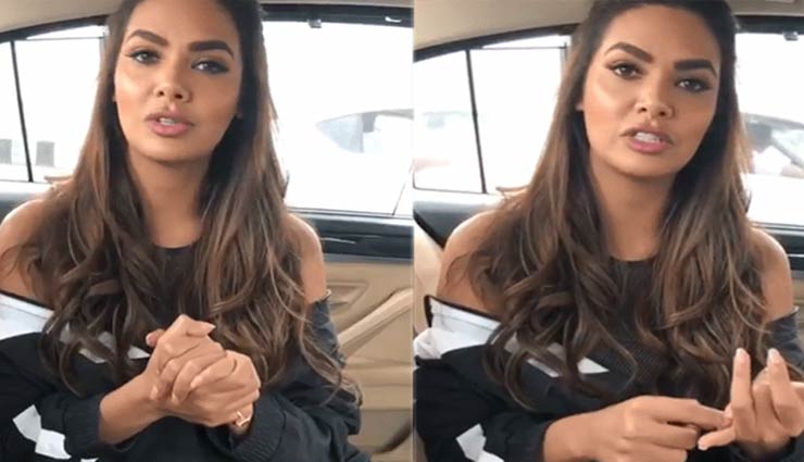 केरल बाढ़ पीड़ितों की मदद के लिए ईशा गुप्‍ता ने उठाया यह बड़ा कदम, दान करेंगी अपनी एक दिन की कमाई