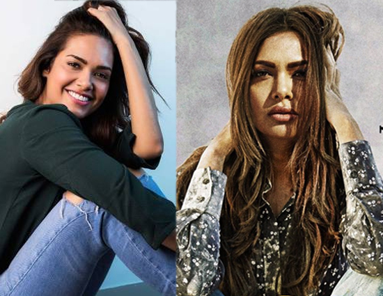 बादशाओ : शर्ट और पेंट पहने वेस्टर्न स्टायल मे ईशा, देखे छठा पोस्टर 