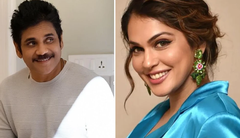 ईशा कोप्पिकर का चौंकाने वाला खुलासा – फिल्म की शूटिंग के दौरान नागार्जुन ने जड़े थे 15 थप्पड़, चेहरे पर रह गए थे निशान