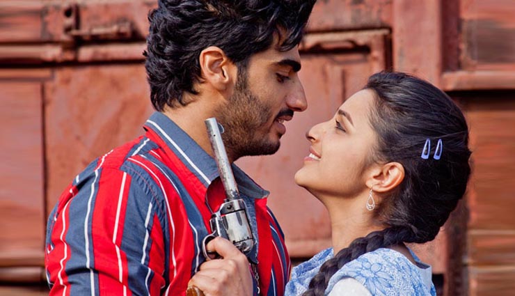 2 states,half girlfriend,arjun kapoor incomplete love,ishaqjaade,tevar