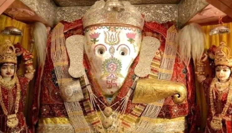 rajasthan,rajasthan tourism,temples in rajasthan,ganesh temples in rajasthan,temples to visit in rajasthan,ganesh chaturthi 2022