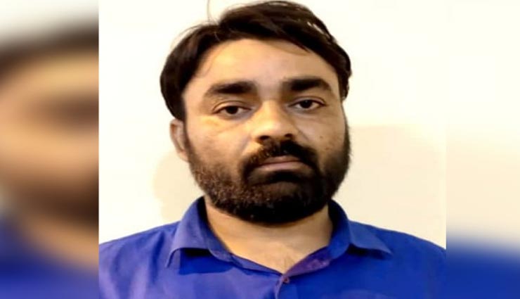 झुंझुंनू : मिलिट्री इंटेलिजेंस टीम के हथ्ते चढ़ा जासूस, पाकिस्तानी खुफिया एजेंसी ISI को भेजता था सेना की गोपनीय जानकारी