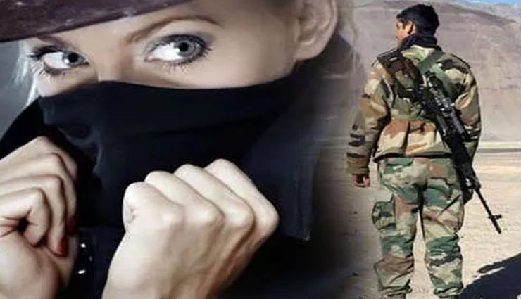 पकड़ा गया आईएसआई का जासूस, पाकिस्तान भेजी सीमा क्षेत्र की कई महत्वपूर्ण जानकारियां