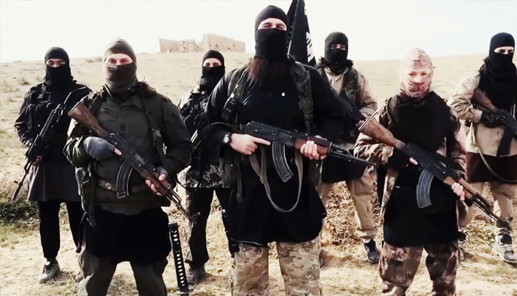 बड़ा खुलासा :  ISIS मॉड्यूल के निशाने पर थे RSS और NIA के ऑफिस, कर चुके थे रेकी