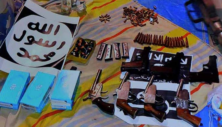 ISIS के पकड़े गए मॉड्यूल 'हरकत-उल-हर्ब-ए-इस्लाम' का पर्दाफाश, छात्र और मौलवी शामिल, आज कोर्ट में होगी पेशी