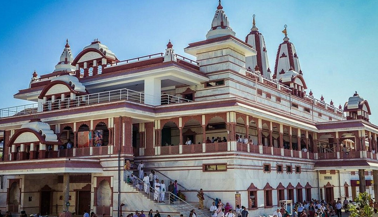 6 Famous Iskon Temples Around The World