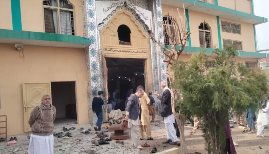 इस्लामाबाद की शिया मस्जिद में जुमे की नमाज के वक्त आत्मघाती धमाका, 31 लोगों की मौत; राजधानी में इमरजेंसी घोषित