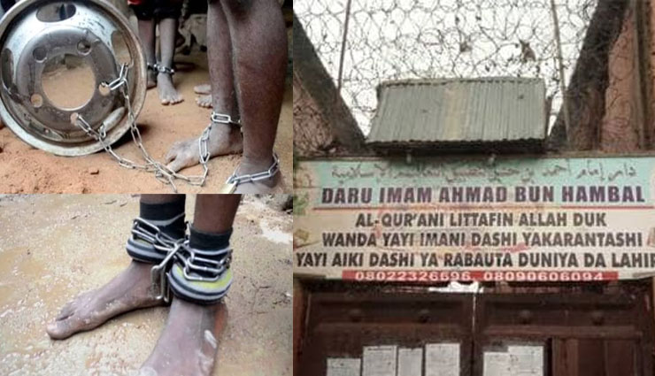 इस्लामिक स्कूल के नाम पर चल रहा था 'हाउस ऑफ टॉर्चर', जंजीर से बंधे मिले 100 छात्र, स्टाफ करता था रेप