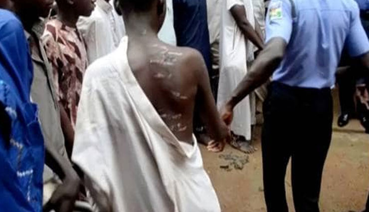 students,chained,islamic,boarding school,torture house,500 people,rescued,rape,weird news  in hindi