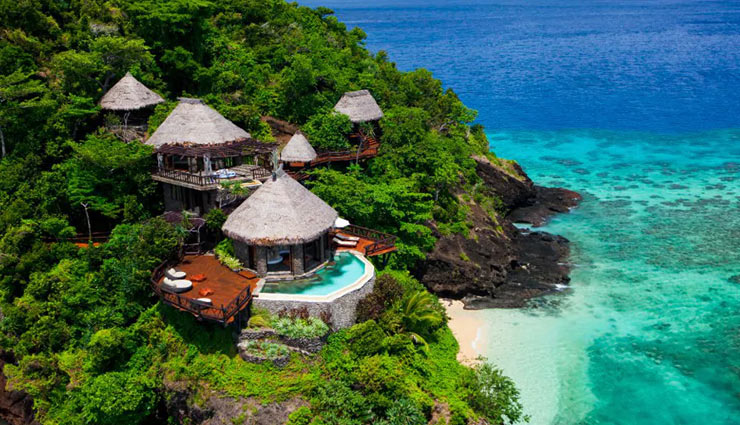 five best hotels  on islands,best hotels on islands,hotel on islands,holidays,travel,best hotels in world,tourism