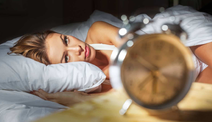 Home Remedies To Help You Fall Asleep Quickly