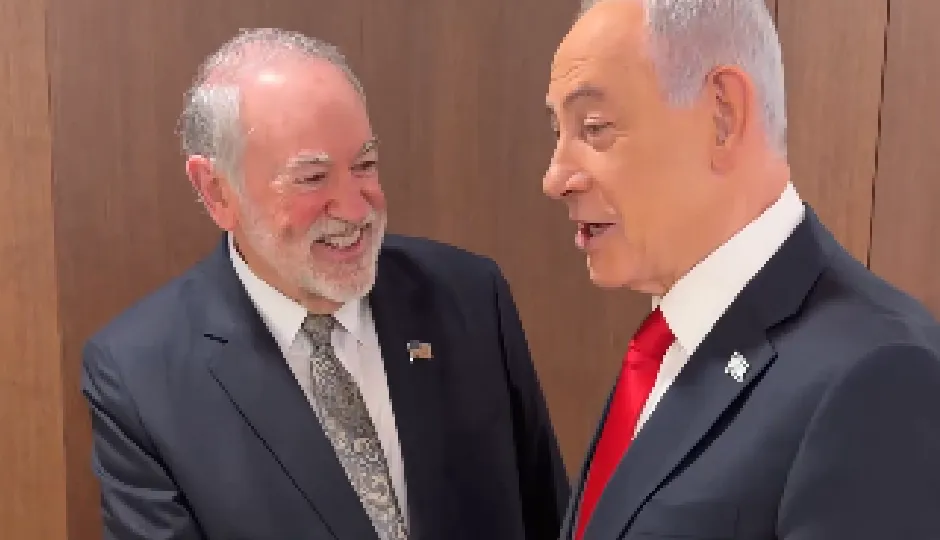 मौत की अफवाहों पर विराम, ‘मैं जिंदा हूं...’ कहकर नेतन्याहू ने जारी किया वीडियो