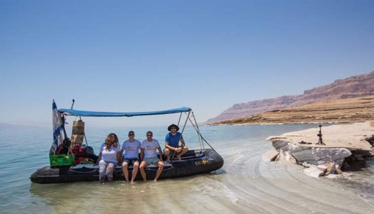 अपने बुरे अतीत को भूल आज को संवार रहा इजराइल, जानें इसके बारे में