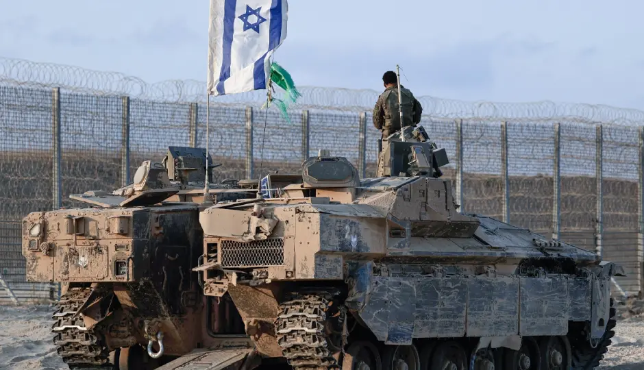 कमजोर होकर टूट सकती है इजरायली सेना, IDF प्रमुख ने दी गंभीर चेतावनी