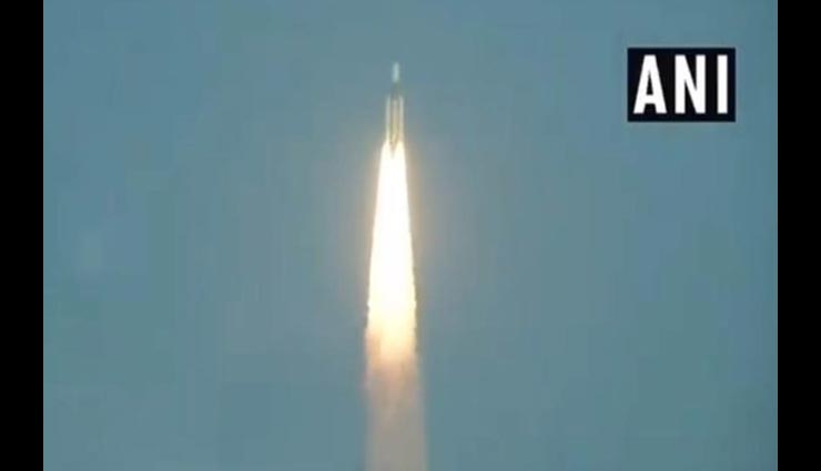 इसरो ने लॉन्च किया भारत द्वारा बनाया गया 33वां संचार उपग्रह GSAT-29, देखें वीडियो