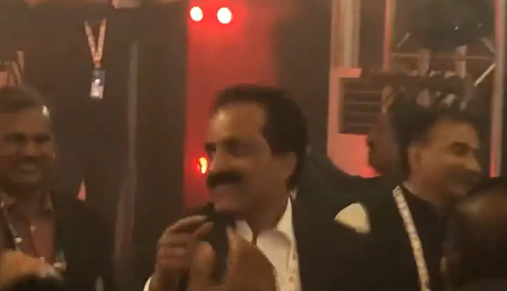 चंद्रयान 3 की सफलता के बाद इसरो प्रमुख का डांस करते वीडियो वायरल