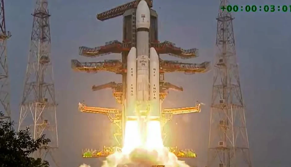 ISRO की ऐतिहासिक सफलता, LVM3 रॉकेट से अमेरिका का ब्लूबर्ड ब्लॉक-2 सैटेलाइट लॉन्च