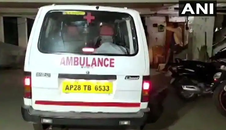 घर में मृत पाए गए ISRO वैज्ञानिक, हत्या की आशंका, जांच में जुटी पुलिस घर में मृत पाए गए ISRO वैज्ञानिक, हत्या की आशंका, जांच में जुटी पुलिस