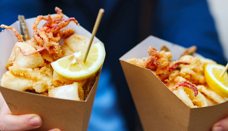10 Famous Italian Street Foods To Try in Venice and Sicily